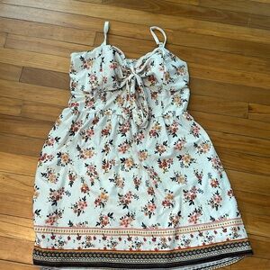 NOBO summer time shirt. Super stretchy and comfortable.